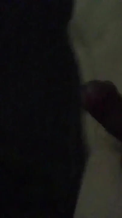 Walking Around the Neighborhood at Night with a Naked Erection - Almost Caught