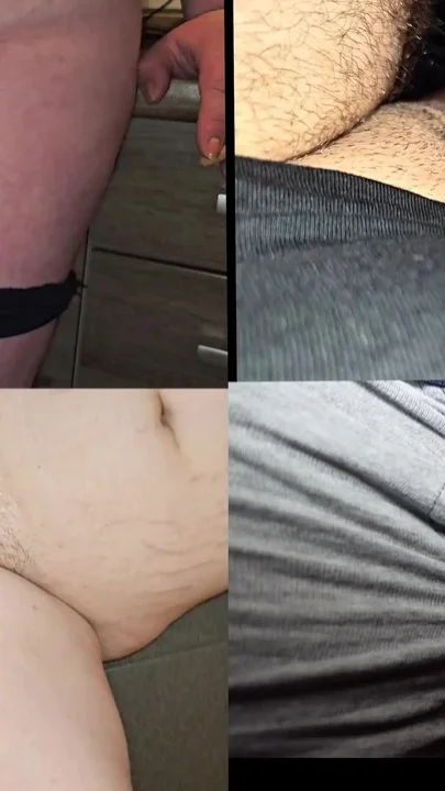Split Screen Fucking Compilation with German 4k Clip 2