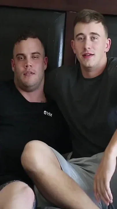 James Manziel Fucks Muscle Stpdaddy Buck Carter