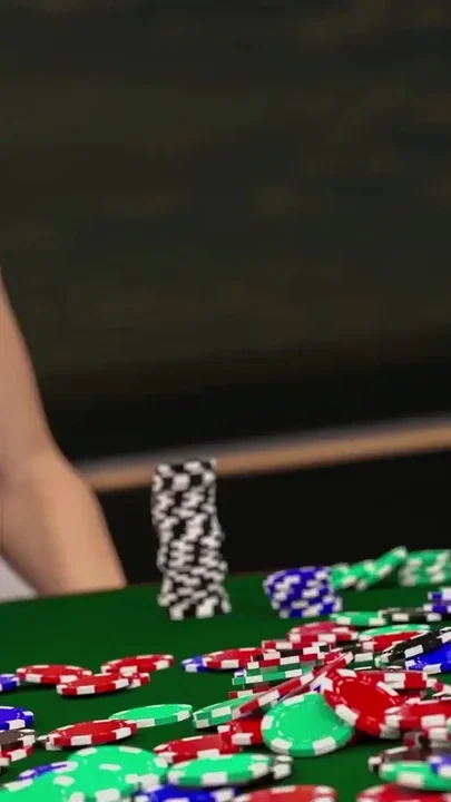 My wife with huge tits plays Strip Poker and ends up losing to huge cocks - Jazziuu Clip 1