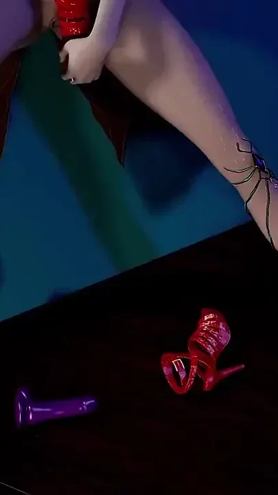 Catwoman's Desire