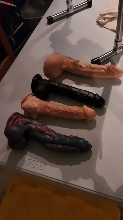 Choosing a Dick for me