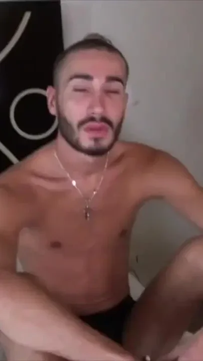 Latino twink fucked bareback by XXL cock of bad boy