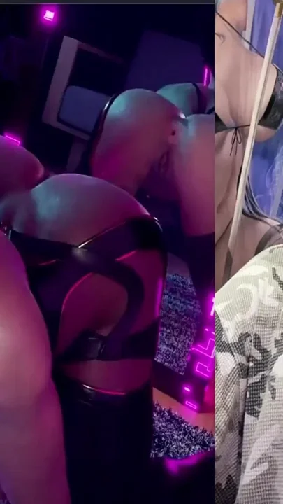 Panam Deepthroating the Fuck Out of a Hard BBC Dildo with Her Ass Exposed Huge