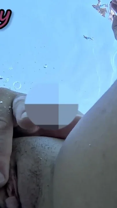 Flashing my pussy in front of a student in public swimming pool and helps me