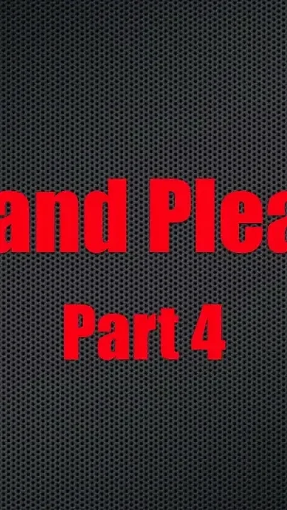 Suffering and Pleasure - Chapter 4