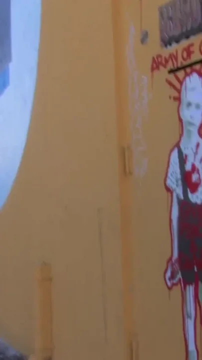 Theo Rush Ty Lamar 2 - Graffiti Art