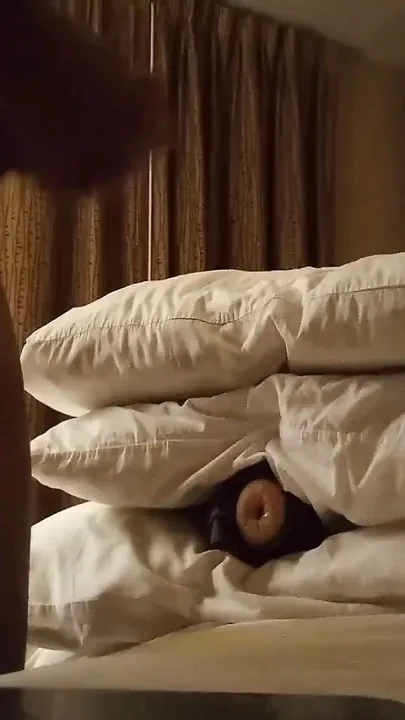 Sex Toy Fucking in Early Morning