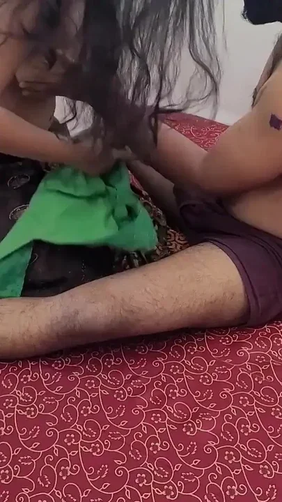 The hot & beautiful sex with my 1 month pregnant girlfriend Clip 1