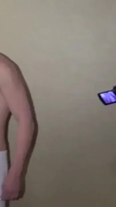 Threesome sex tape amateur in sauna