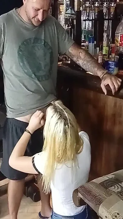 Got Face Fucked by Boyfriend and His Best Friend