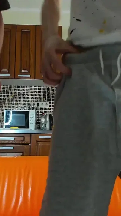 A Close View and Comparison of Alex and Evgeny's Dicks