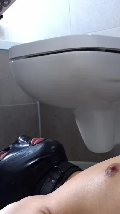 Miss Kirsch Uses Her Human Toilet Clip 1