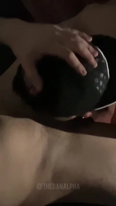 On His Knees Gagging for Me - Deepthroat Domination