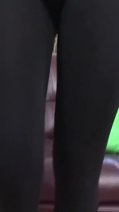 Hairy girl moans as she rides a massive cock in her tight ass