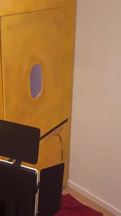 Massive Thick Stepdaddy Unloads at the Gloryhole - Gagging & Gulping Time