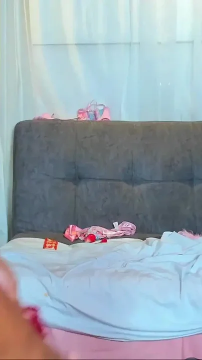 Two Pussies Caressing Each Other Finger Duel Seeing Who Runs First
