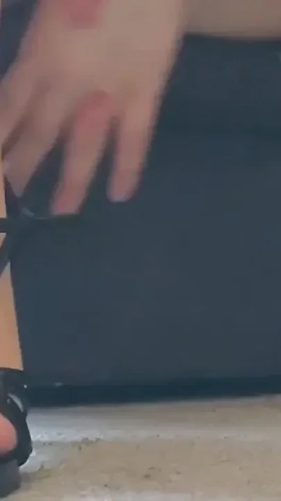 Both prone bone anal videos in my sexy high heels