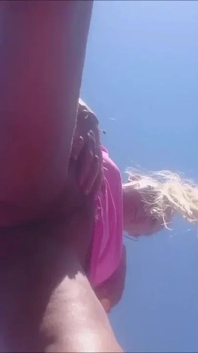 Piss and wank over your window