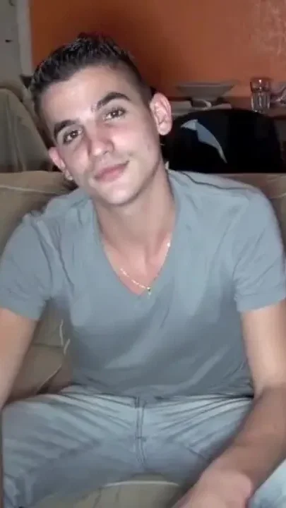 French twink used by young straight arab
