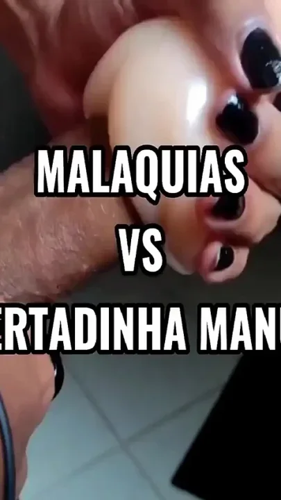 Malaquias Vs Tight Silicone
