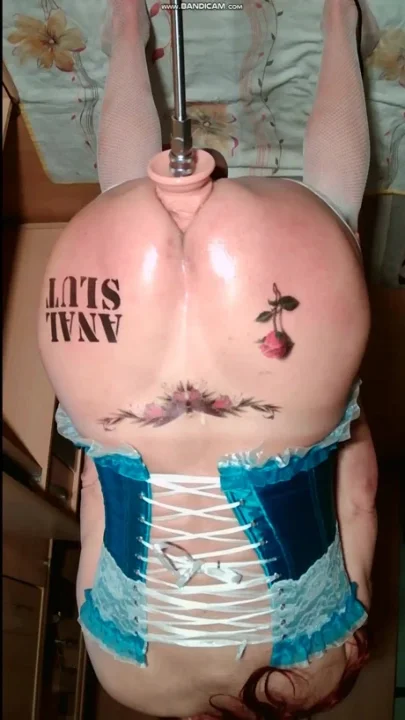 I love my fuck machine 2