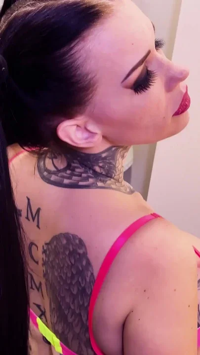 Fetish After Long Braiding