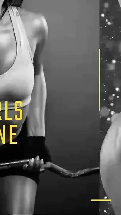 Fitness Girls Score Points