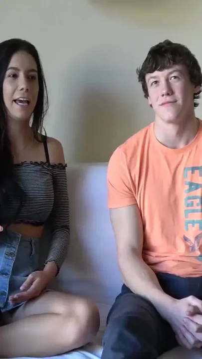 Country boy gets a taste of popular girl pussy