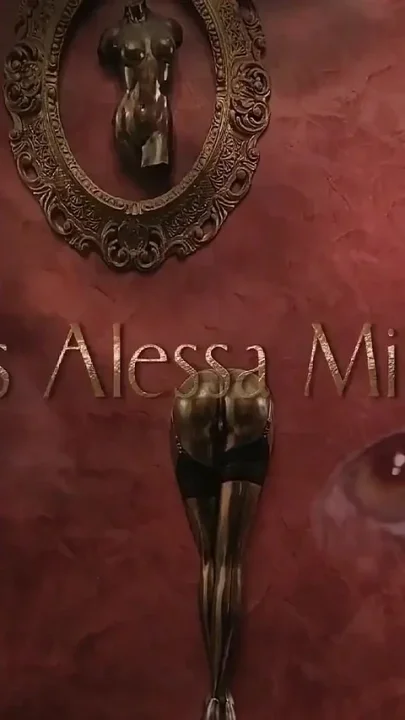 Miss Alessa Milano Teased Punished Whipped Part 2