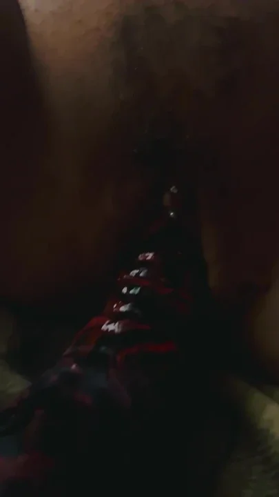Paige Likes Creature Cocks