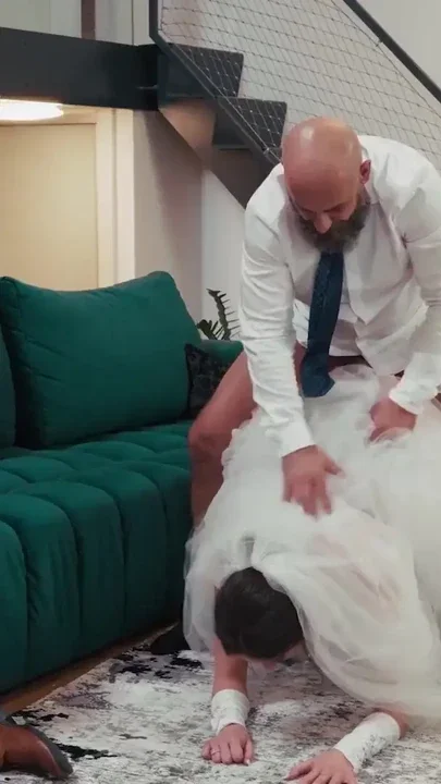 BRIDE4K Let me ride you with my tight pussy Clip 1