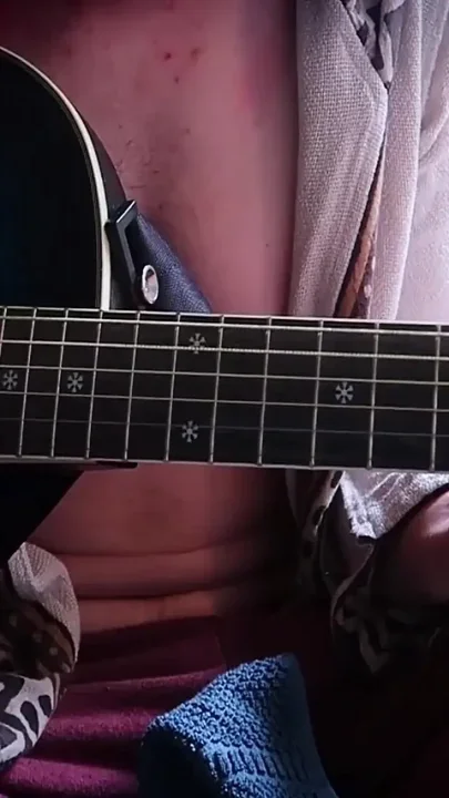 Guitar Got Boring Let's Play with Your Pussy Instead - Porn for Women
