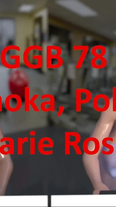 Fggb 78 Honoka Marie Rose and Polaris