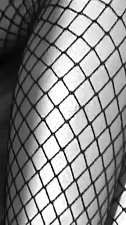 Black on Black Fuck for a Cute Black Chick in Fisgnet Bodystockings