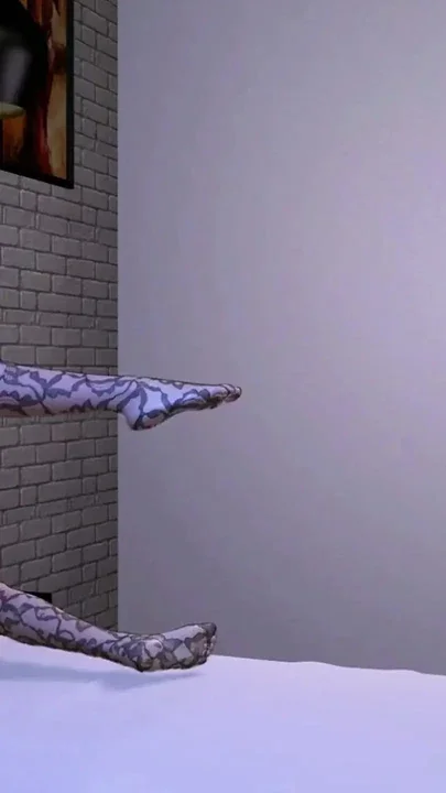 Medusa Queen Fuck BBC Neighbor Part 01 - 3D Animation 261