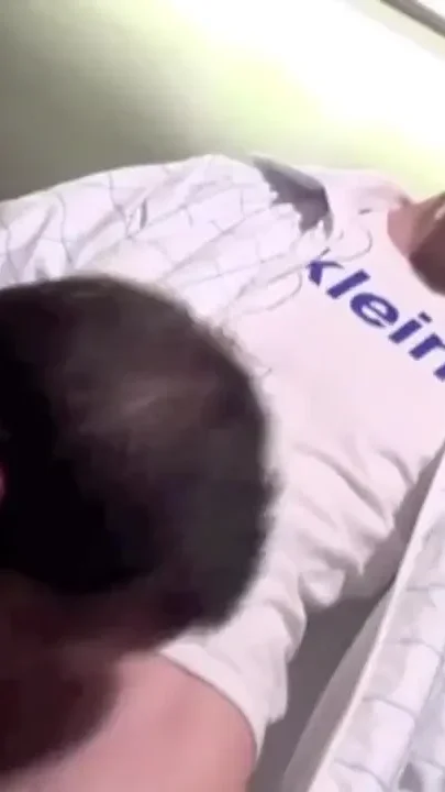 Brice fucked by his sttaight friend curious