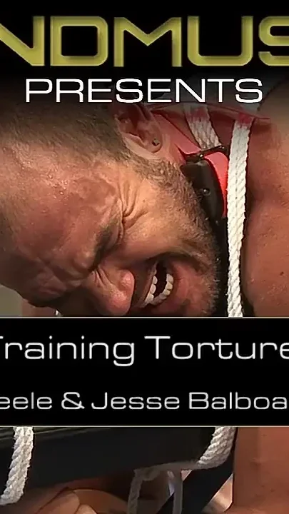 Gym Training BDSM - Part 6