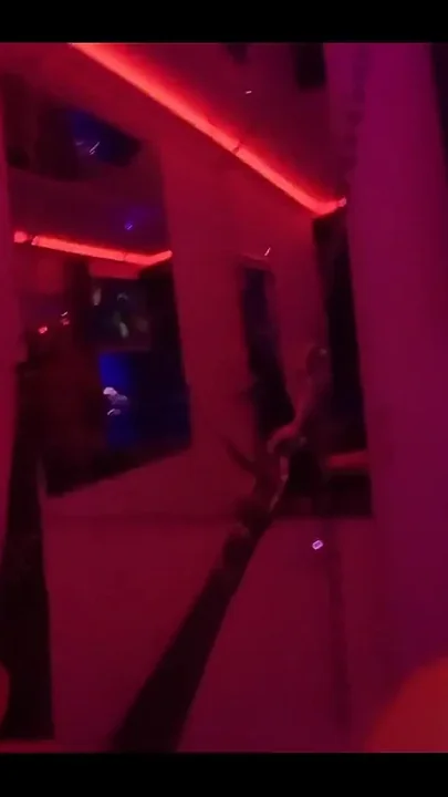 New Kinky Playroom with Our Gloryhole