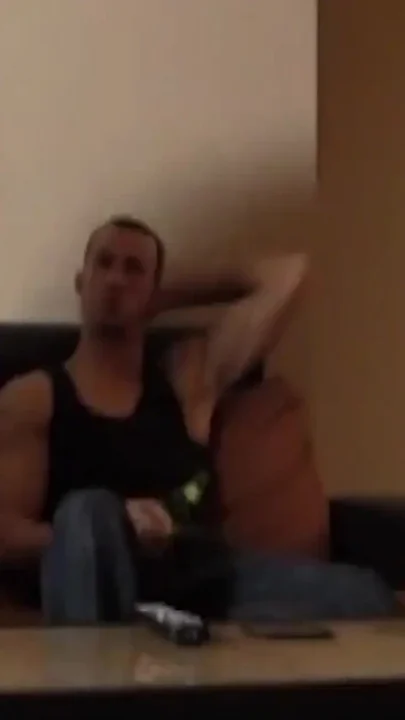 Friend Accidentally Catches His Friends GF Masturbating