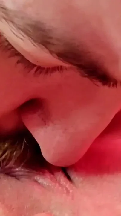FTM Trans Bear gets Eaten Out by a Hot Cub Clip 3