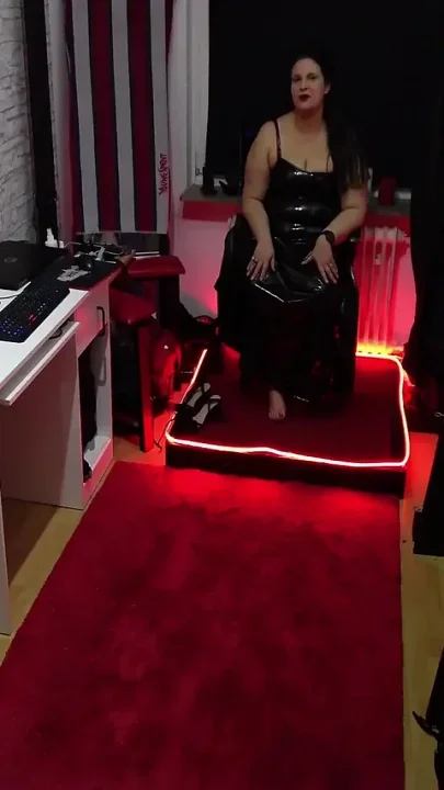 100 Strokes per Side of the Ass Clamp Training and More Parts 1-4