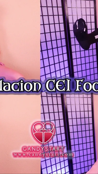 JOI Humillacion CEI Foot Fetish