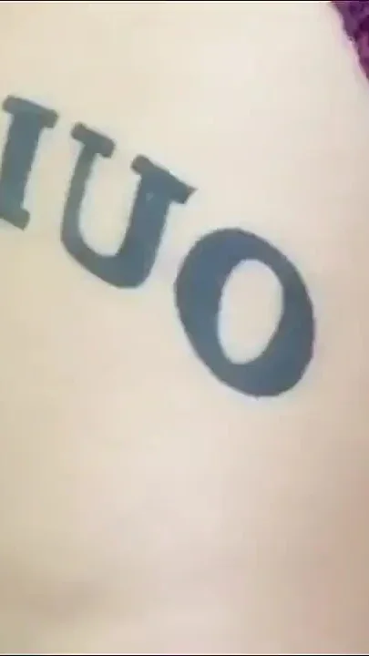 Alien Inside My Belly Tries to Birth - Belly Bulge Fetish