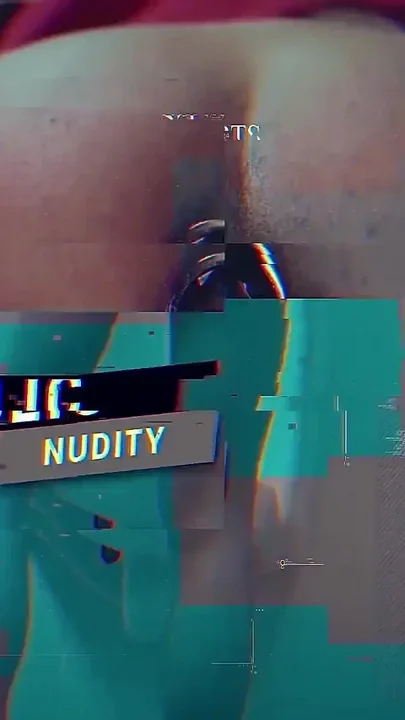 Risky Stripping Outside Near Main Road - Almost Caught by Neighbors