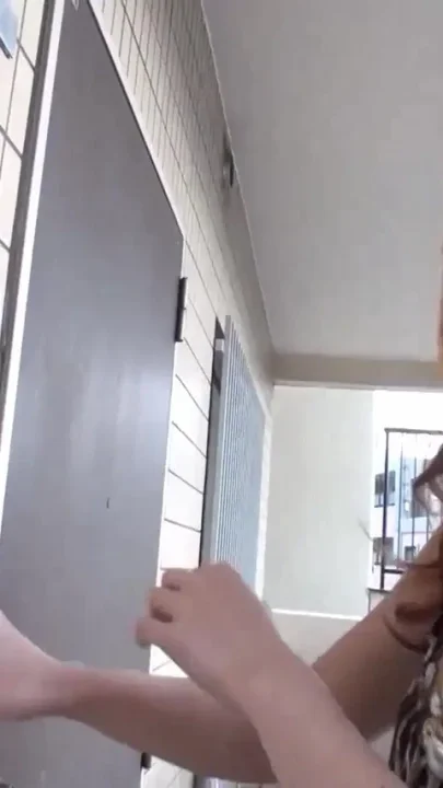 Bitch masturbates with a vibrator then bends over for a deep thrust