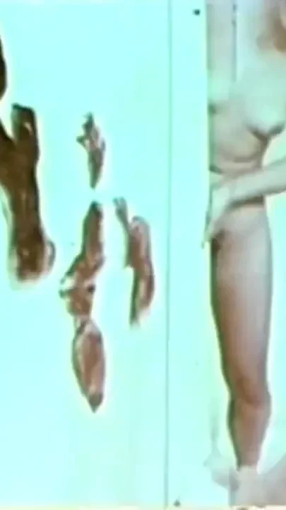 Hot sexy girls loves vintage sex videos