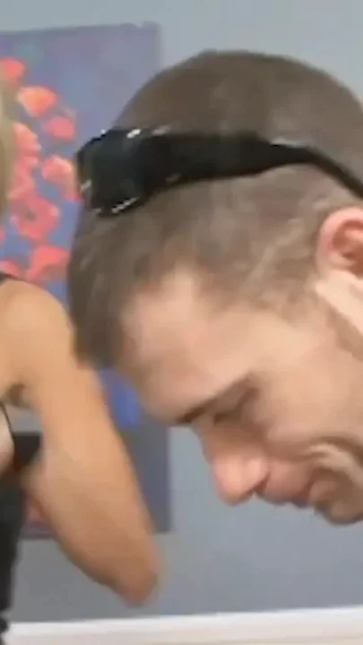 Caught for Cheating a Guy Let His Beautiful Wife Cuckold Him Instead of Breaking up