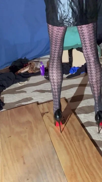 Louboutin Stilettos are Made for Erotica