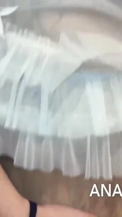 Horny MILF with Big Tits Makes a Golden Rain in the Bathroom